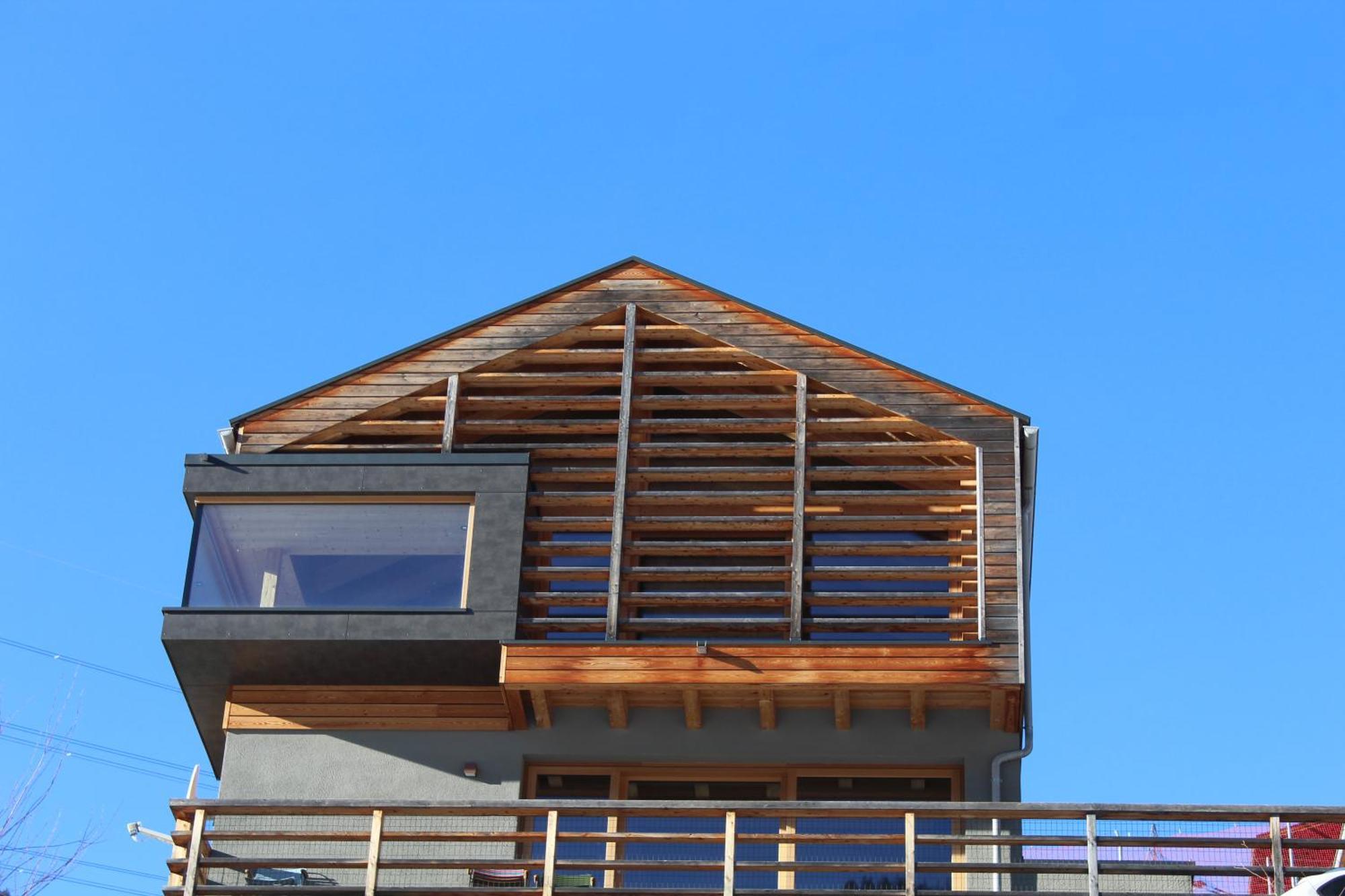 Pluenggas Chalets غاسشرن المظهر الخارجي الصورة