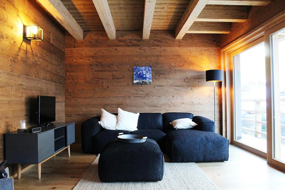 Pluenggas Chalets غاسشرن المظهر الخارجي الصورة